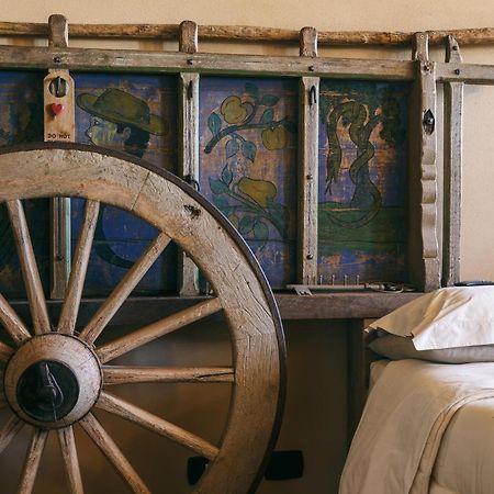L'Orto Di Panza Bed & Breakfast Abbadia di Montepulciano Exterior photo