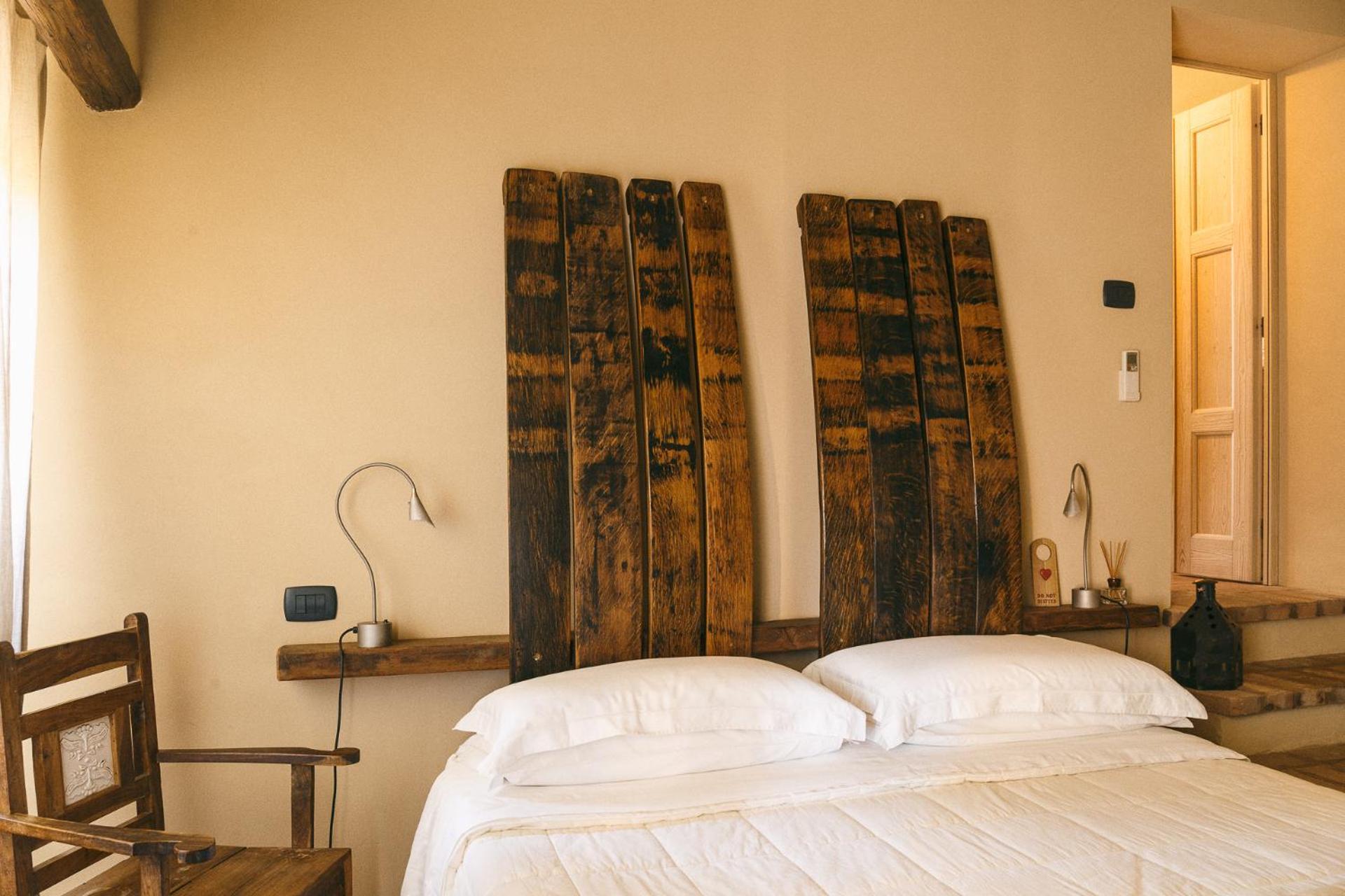 L'Orto Di Panza Bed & Breakfast Abbadia di Montepulciano Exterior photo