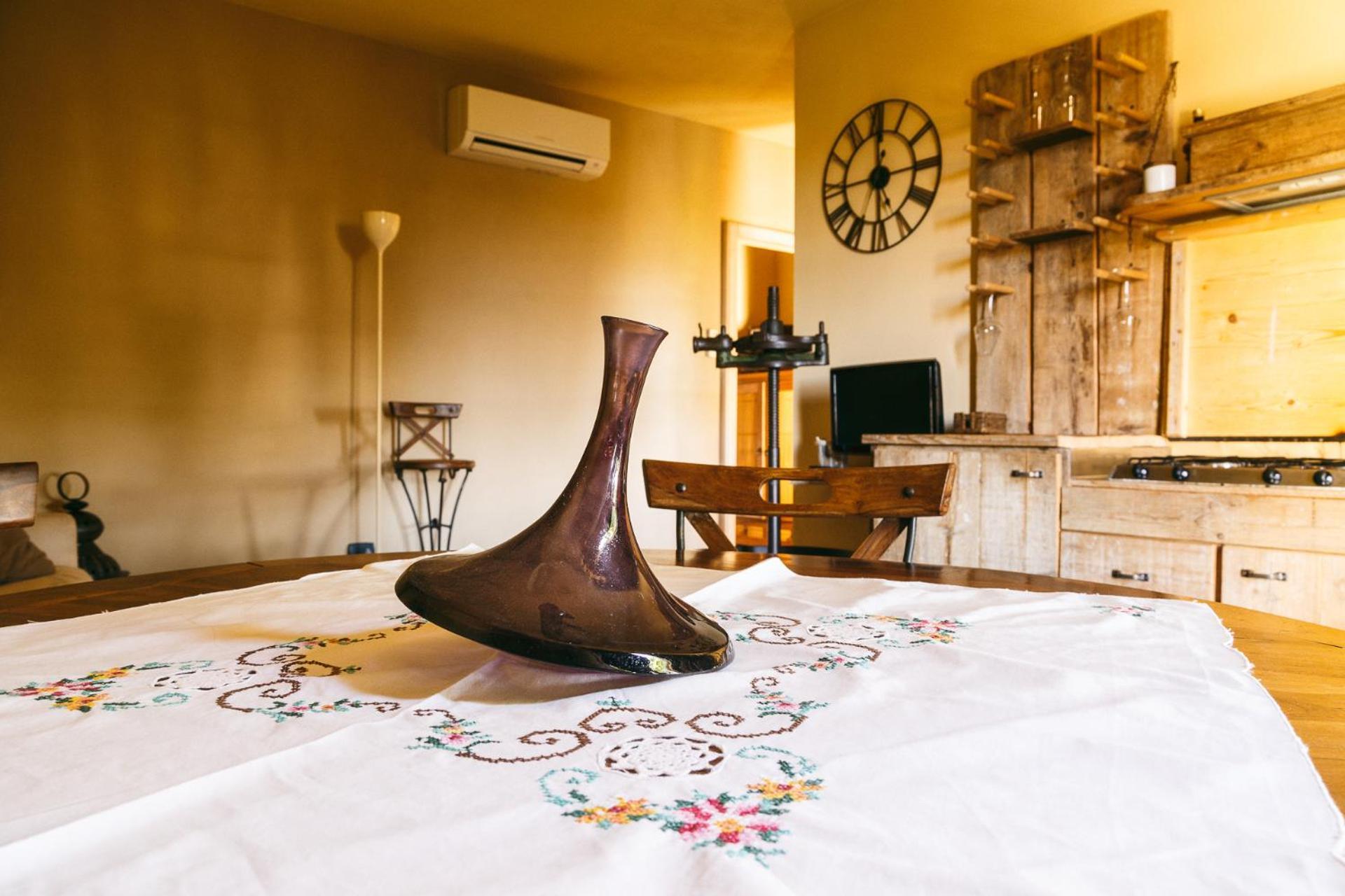 L'Orto Di Panza Bed & Breakfast Abbadia di Montepulciano Exterior photo