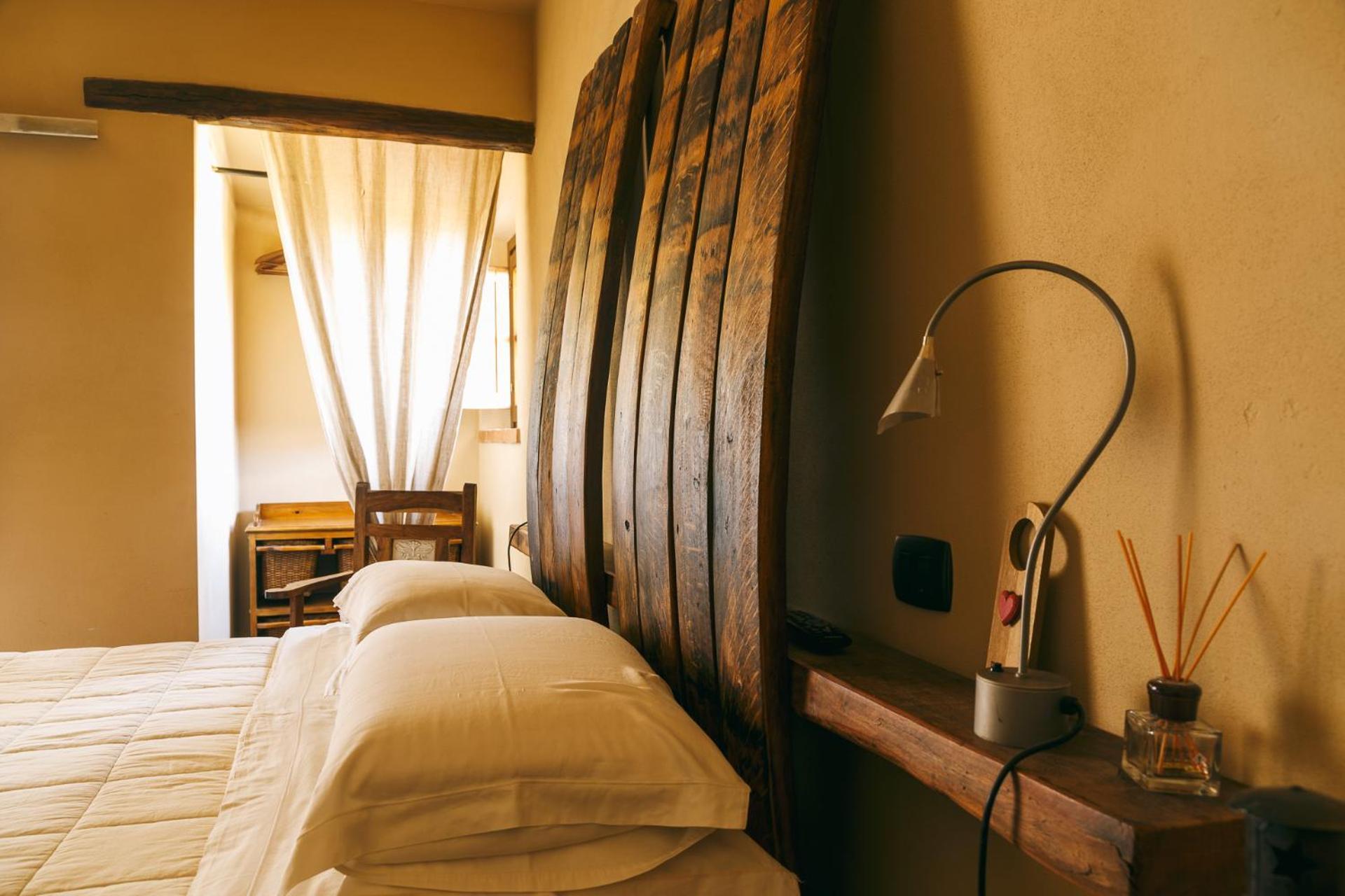 L'Orto Di Panza Bed & Breakfast Abbadia di Montepulciano Exterior photo