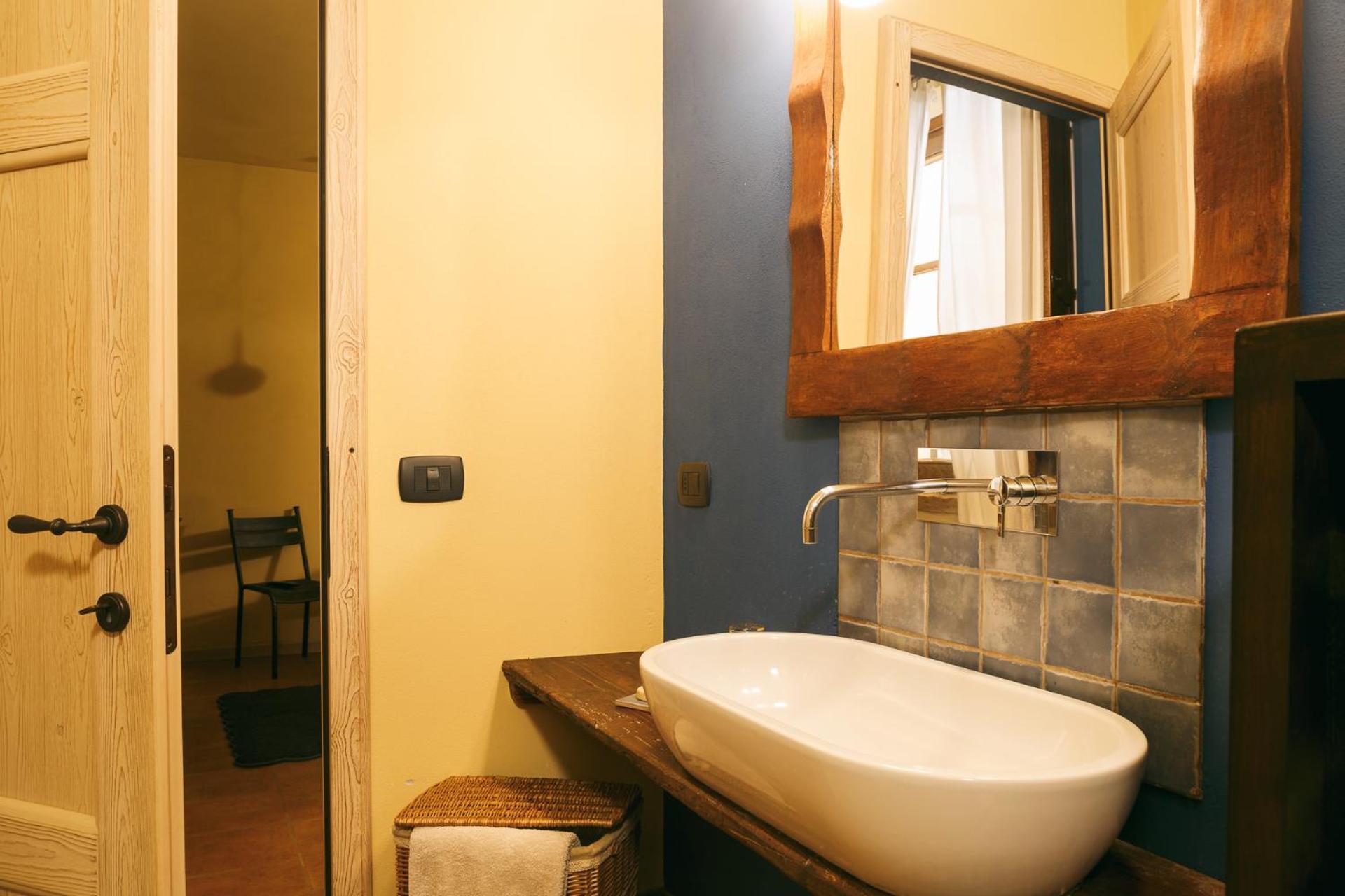 L'Orto Di Panza Bed & Breakfast Abbadia di Montepulciano Exterior photo