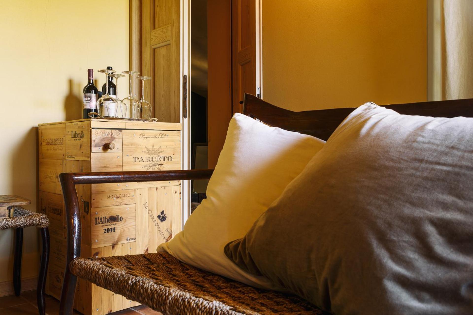 L'Orto Di Panza Bed & Breakfast Abbadia di Montepulciano Exterior photo