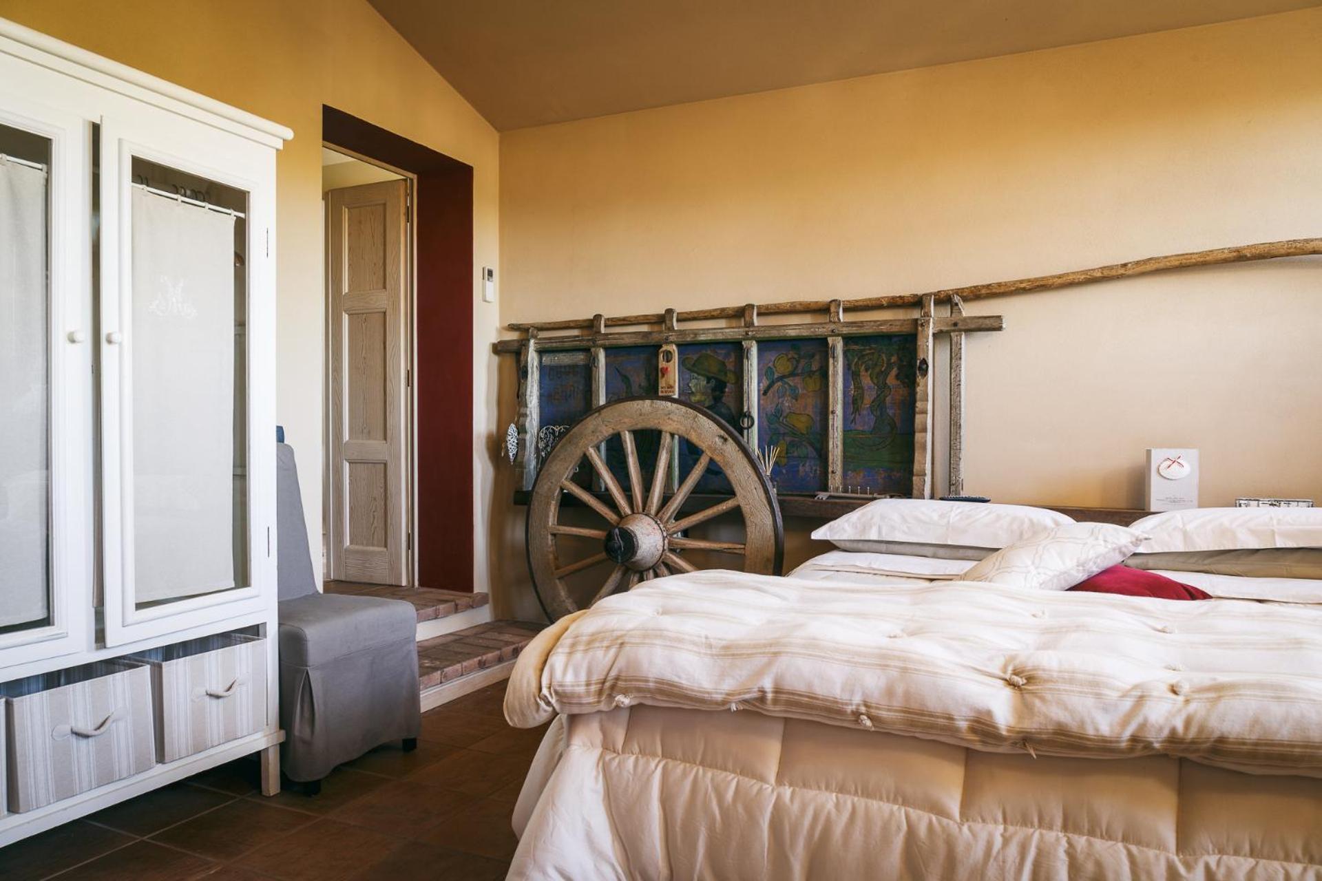L'Orto Di Panza Bed & Breakfast Abbadia di Montepulciano Exterior photo