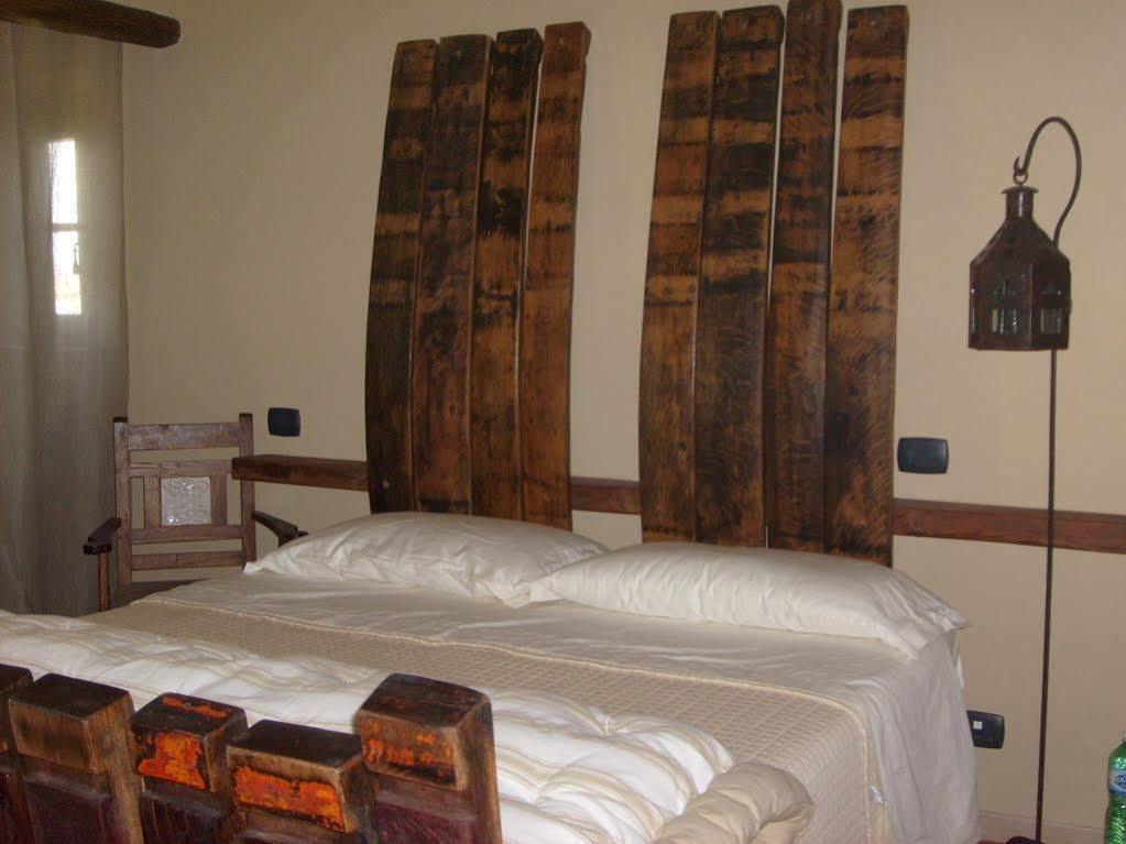 L'Orto Di Panza Bed & Breakfast Abbadia di Montepulciano Exterior photo