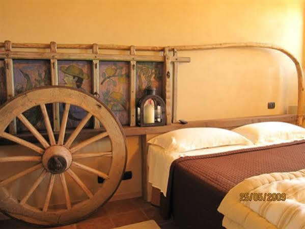 L'Orto Di Panza Bed & Breakfast Abbadia di Montepulciano Exterior photo