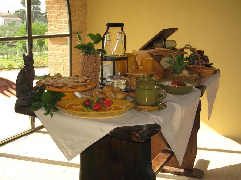 L'Orto Di Panza Bed & Breakfast Abbadia di Montepulciano Exterior photo
