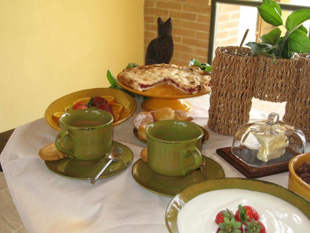 L'Orto Di Panza Bed & Breakfast Abbadia di Montepulciano Exterior photo