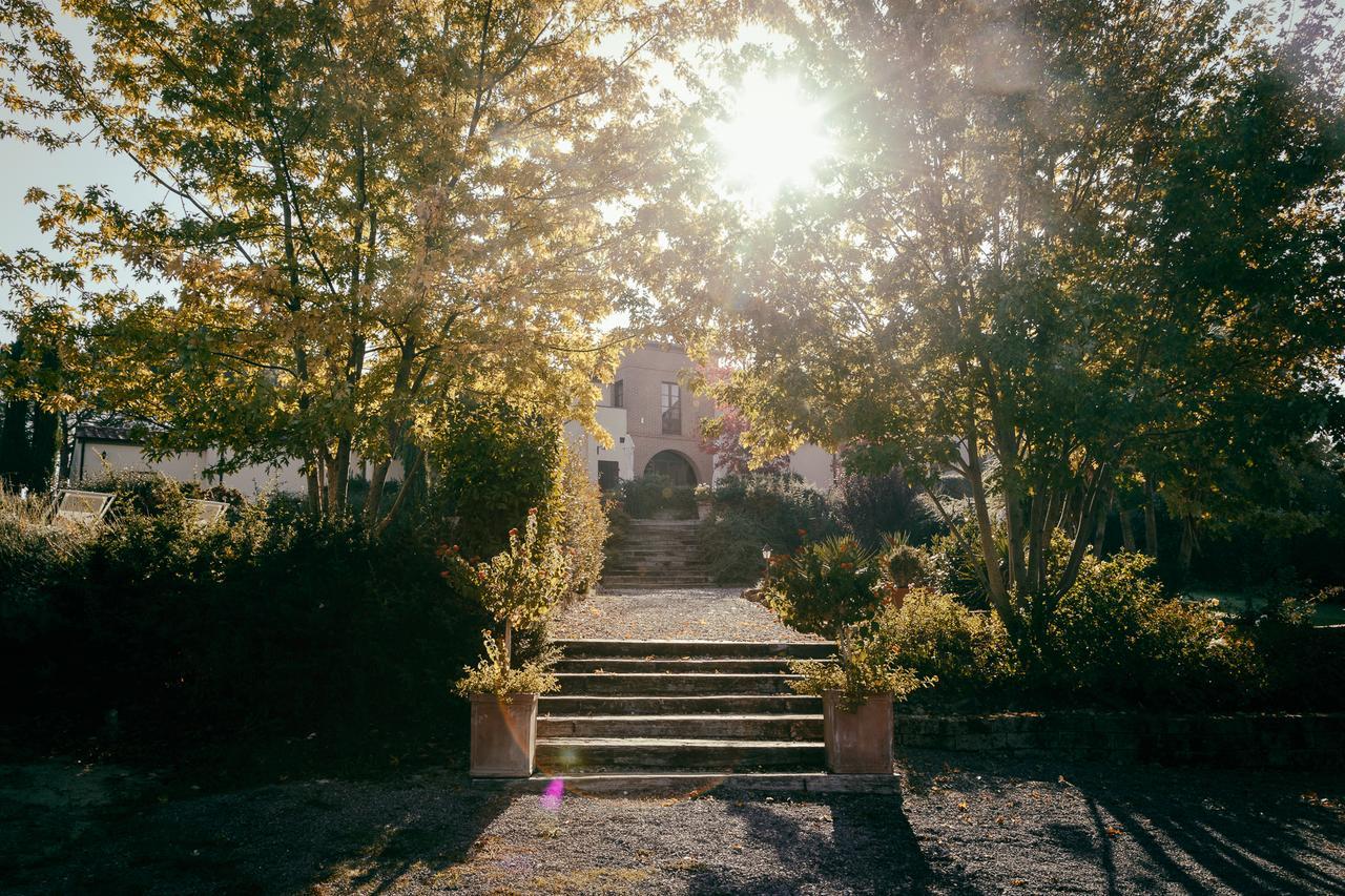 L'Orto Di Panza Bed & Breakfast Abbadia di Montepulciano Exterior photo