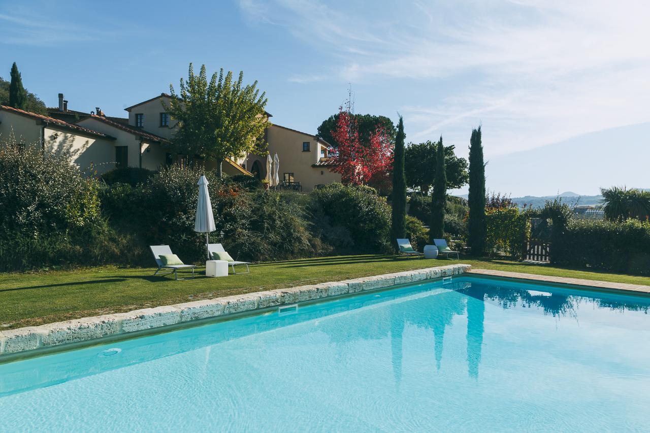 L'Orto Di Panza Bed & Breakfast Abbadia di Montepulciano Exterior photo