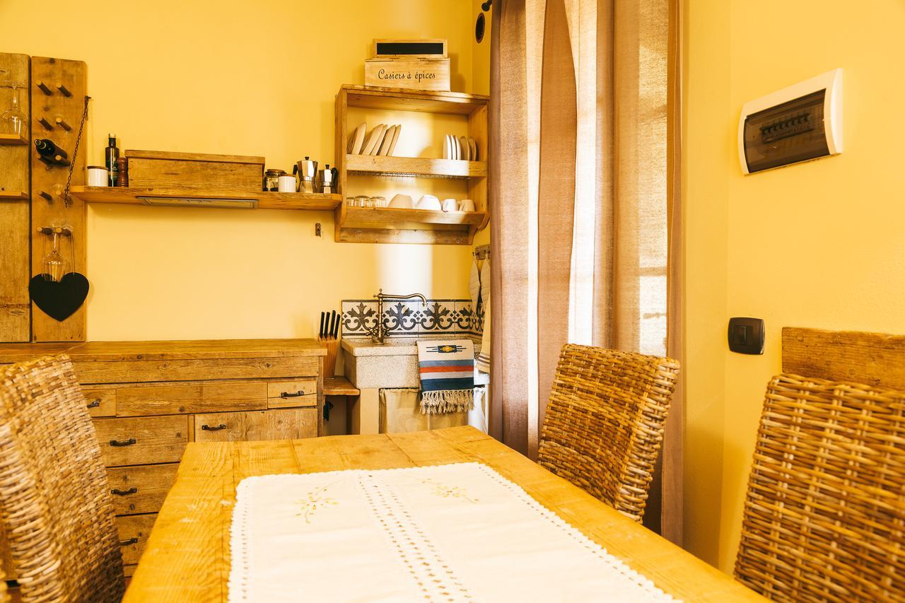 L'Orto Di Panza Bed & Breakfast Abbadia di Montepulciano Exterior photo
