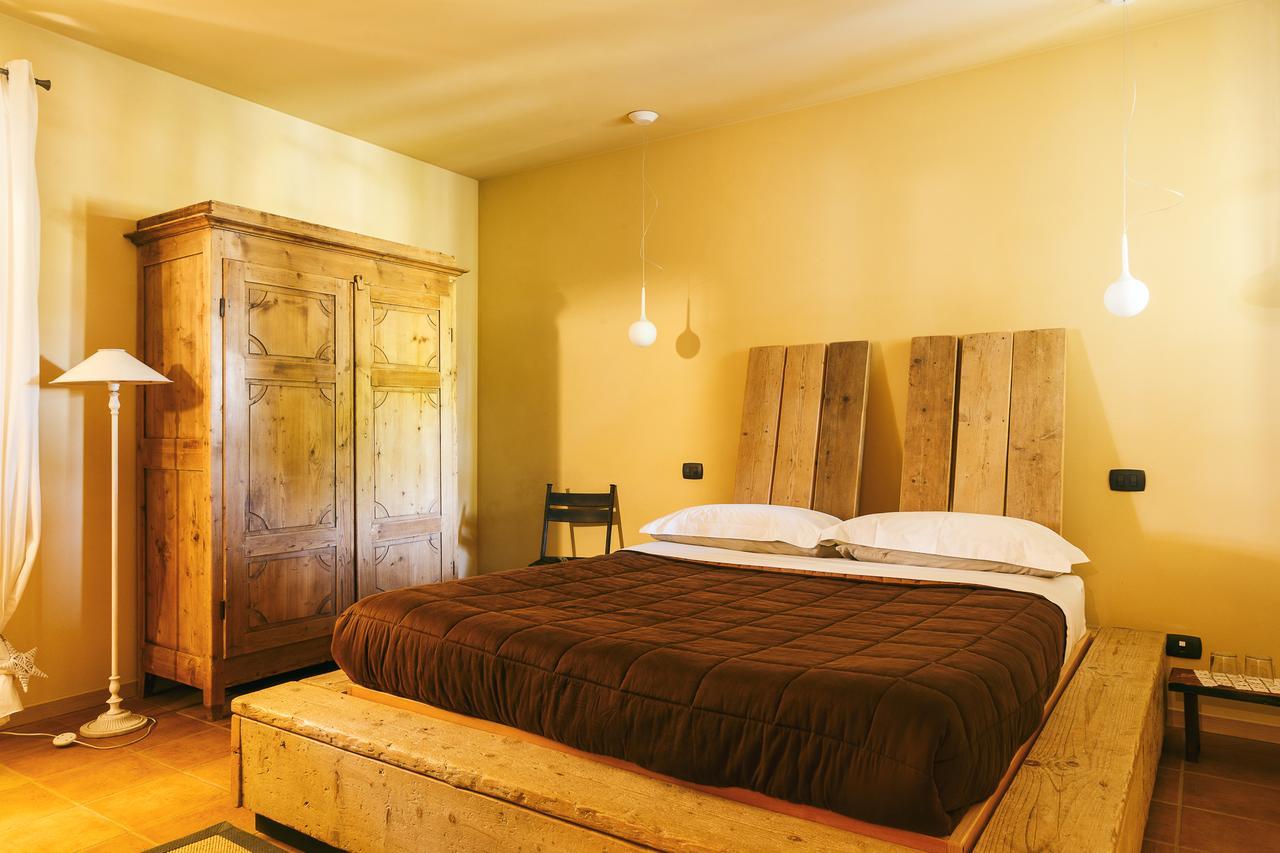 L'Orto Di Panza Bed & Breakfast Abbadia di Montepulciano Exterior photo
