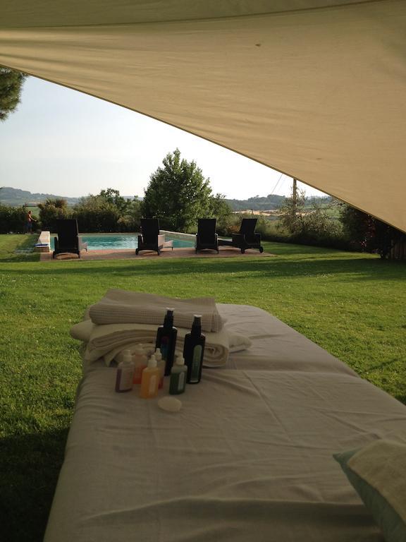 L'Orto Di Panza Bed & Breakfast Abbadia di Montepulciano Exterior photo