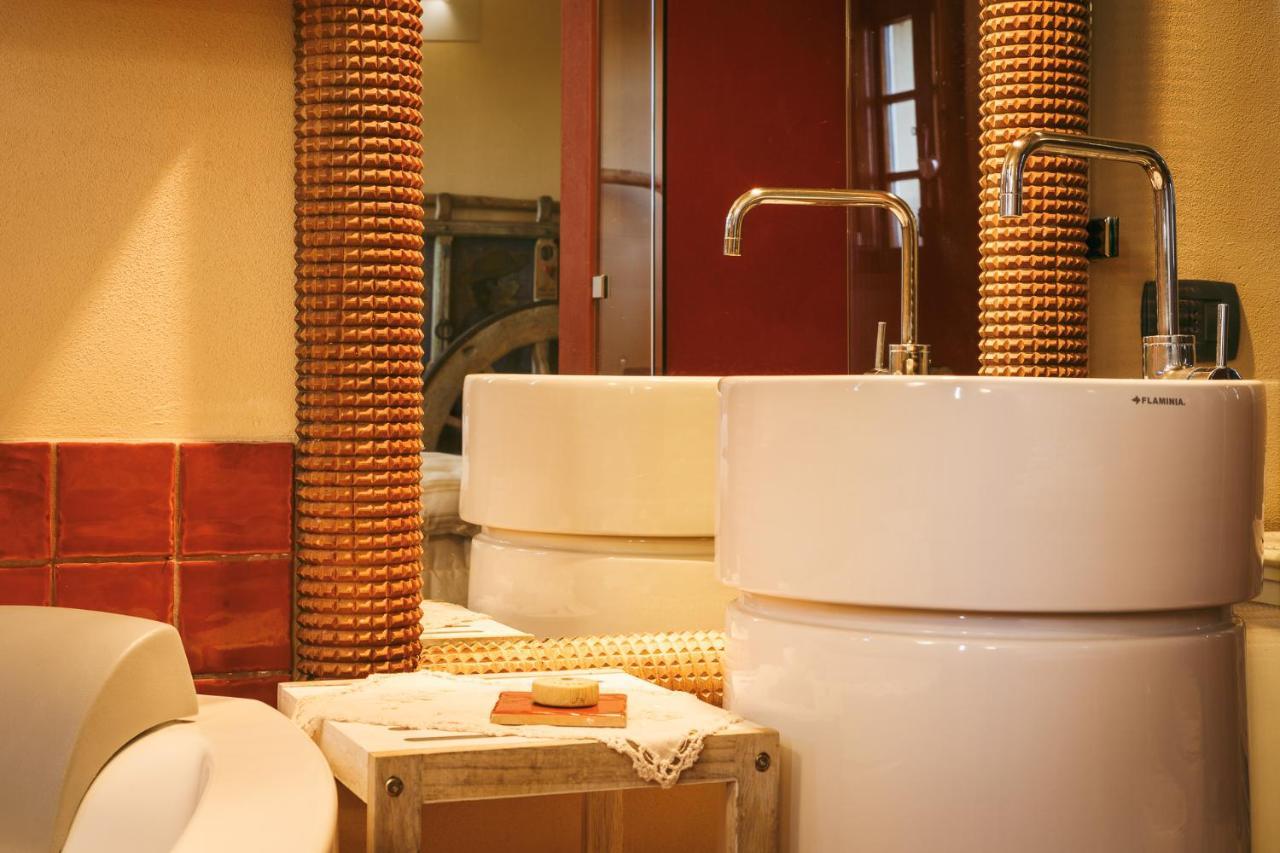 L'Orto Di Panza Bed & Breakfast Abbadia di Montepulciano Exterior photo