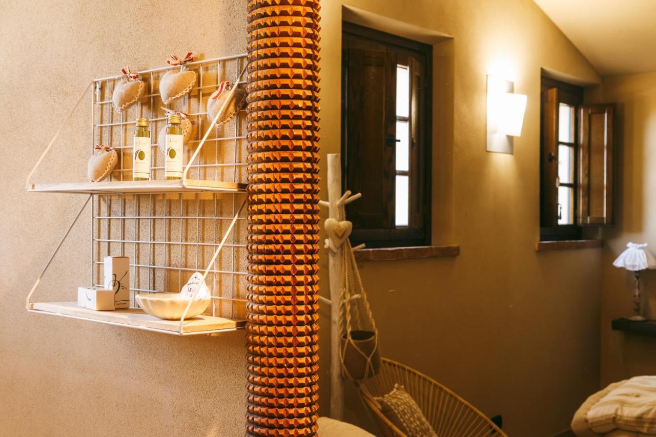 L'Orto Di Panza Bed & Breakfast Abbadia di Montepulciano Exterior photo